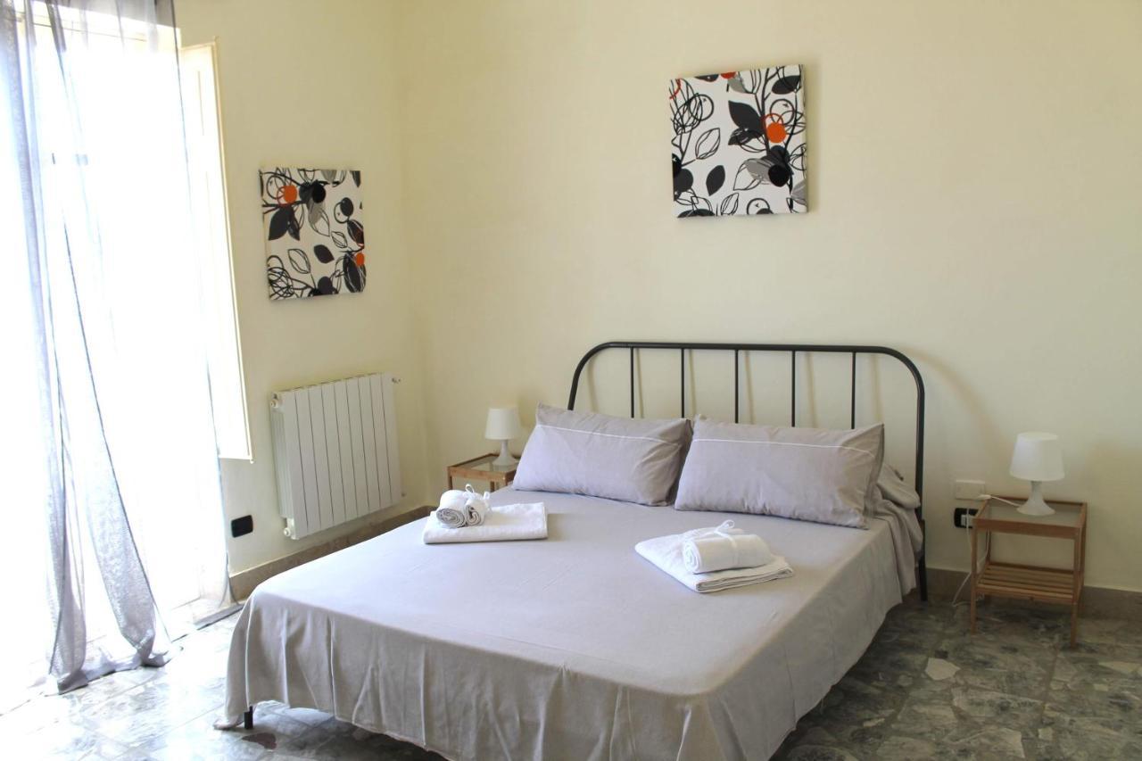 Casa Vistosa Agrigento Apartment Ngoại thất bức ảnh