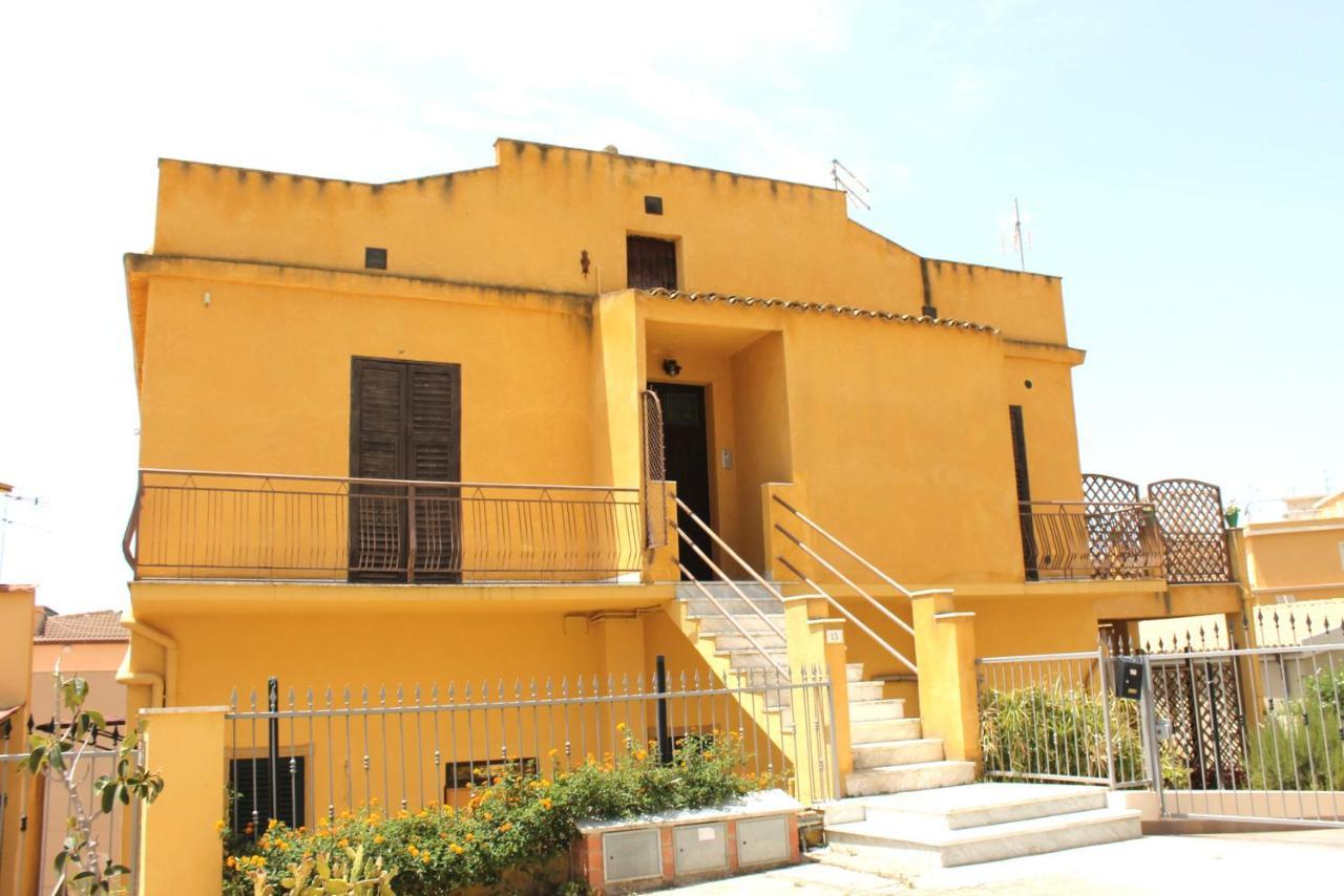 Casa Vistosa Agrigento Apartment Ngoại thất bức ảnh