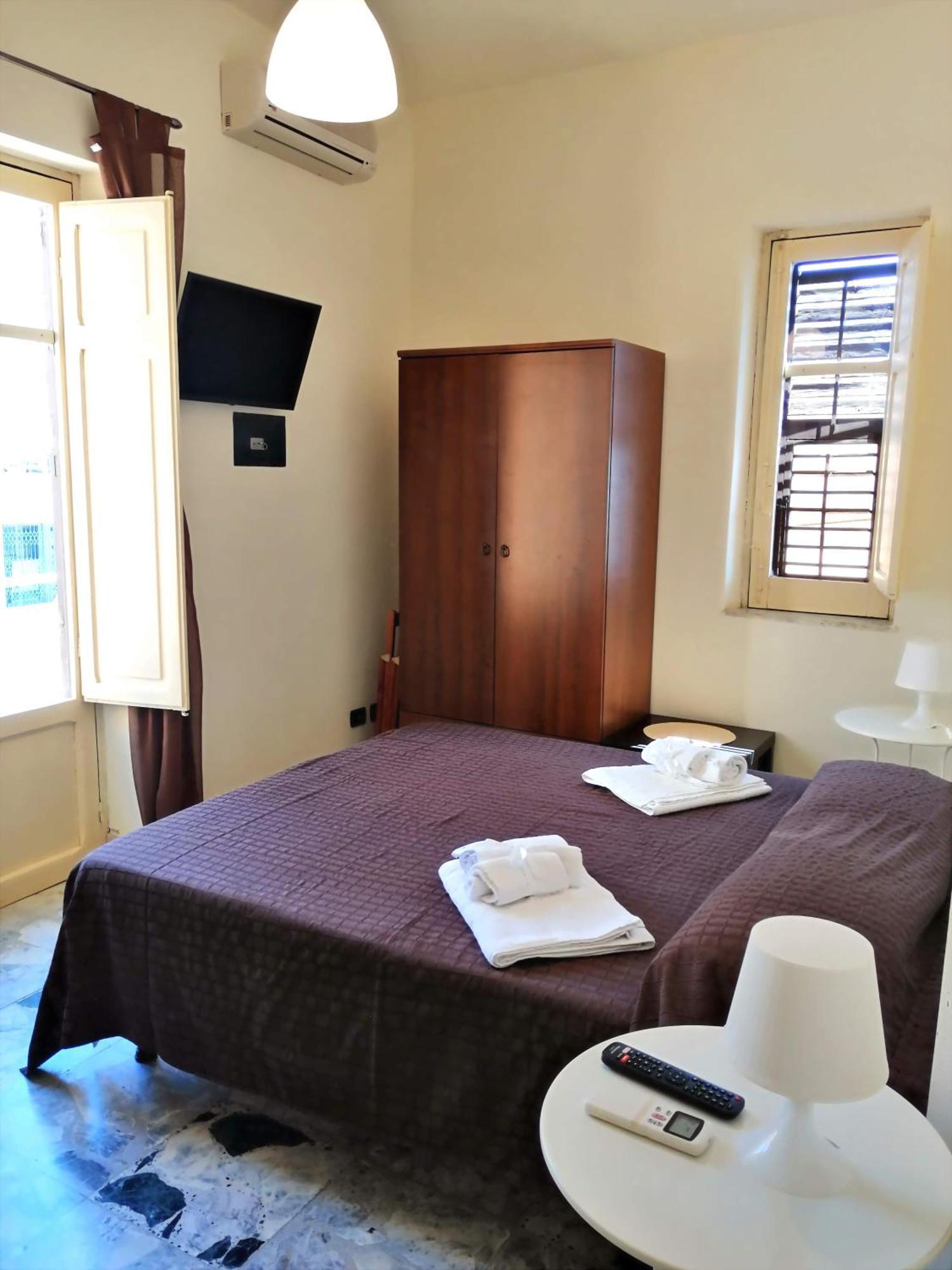 Casa Vistosa Agrigento Apartment Ngoại thất bức ảnh