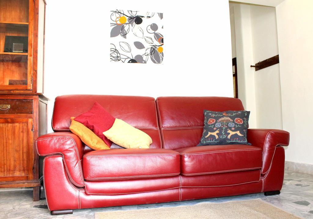 Casa Vistosa Agrigento Apartment Ngoại thất bức ảnh
