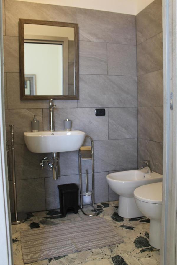 Casa Vistosa Agrigento Apartment Ngoại thất bức ảnh